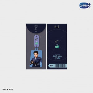 [Awaiting Stock] มีสติหน่อยคุณธีร์ (ME AND THEE) PEARLESCENT ACRYLIC KEYCHAIN