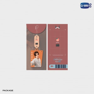 [Awaiting Stock] มีสติหน่อยคุณธีร์ (ME AND THEE) PEARLESCENT ACRYLIC KEYCHAIN