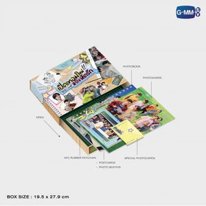 [AWAITING STOCK] Boys in Love Memorial Boxset