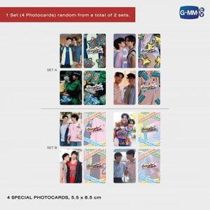 [AWAITING STOCK] Boys in Love Memorial Boxset