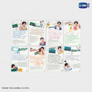 [AWAITING STOCK] Boys in Love Memorial Boxset