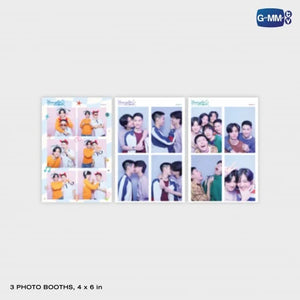 [AWAITING STOCK] Boys in Love Memorial Boxset