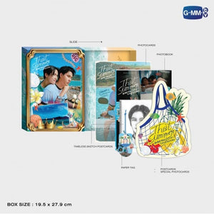 [Pre-Order] THAT SUMMER ผมเจอเจ้าชายบนชายหาด MEMORIAL BOXSET