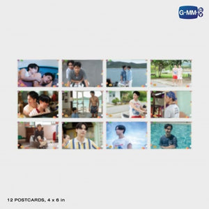 [Pre-Order] THAT SUMMER ผมเจอเจ้าชายบนชายหาด MEMORIAL BOXSET