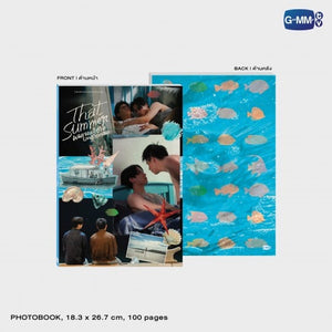 [Pre-Order] THAT SUMMER ผมเจอเจ้าชายบนชายหาด MEMORIAL BOXSET
