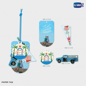 [Pre-Order] THAT SUMMER ผมเจอเจ้าชายบนชายหาด MEMORIAL BOXSET