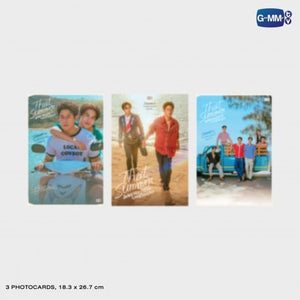 [Pre-Order] THAT SUMMER ผมเจอเจ้าชายบนชายหาด MEMORIAL BOXSET