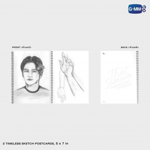 [Pre-Order] THAT SUMMER ผมเจอเจ้าชายบนชายหาด MEMORIAL BOXSET