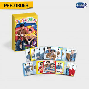 [Awaiting Stock] รักครูเท่าโลกเลย LOVE YOU TEACHER COLLECTIBLE CARD SET