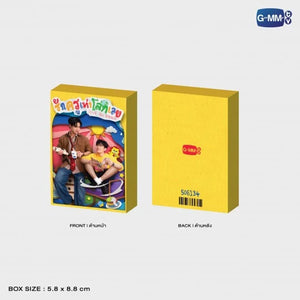 [Awaiting Stock] รักครูเท่าโลกเลย LOVE YOU TEACHER COLLECTIBLE CARD SET