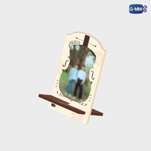 [Awaiting Stock] MELODY OF SECRETS ACRYLIC FRAME STANDEE WITH PHOTOCARD