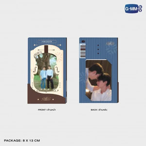 [Awaiting Stock] MELODY OF SECRETS ACRYLIC FRAME STANDEE WITH PHOTOCARD