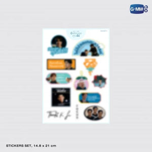 [Awaiting Stock] มีสติหน่อยคุณธีร์ ME AND THEE MEMORIAL BOXSET