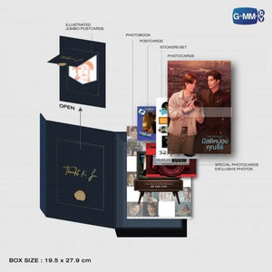 [Awaiting Stock] มีสติหน่อยคุณธีร์ ME AND THEE MEMORIAL BOXSET