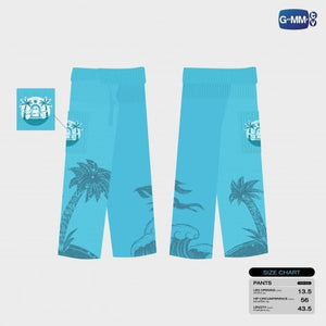 [Awaiting Stock] LIKE HEAVEN FISHERMAN PANTS | THAT SUMMER ผมเจอเจ้าชายบนชายหาด