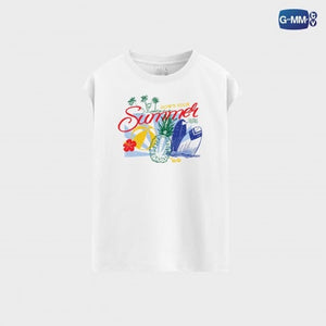 [Awaiting Stock] HOW’S YOUR SUMMER T-SHIRT | THAT SUMMER ผมเจอเจ้าชายบนชายหาด
