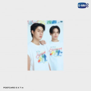 [Awaiting Stock] HOW’S YOUR SUMMER T-SHIRT | THAT SUMMER ผมเจอเจ้าชายบนชายหาด