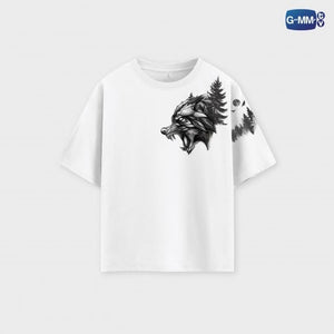 [Awaiting Stock] ME AND THEE TATTOO T-SHIRT | มีสติหน่อยคุณธีร์ (ME AND THEE)