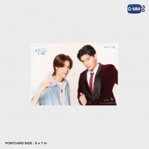 [Awaiting Stock] ME AND THEE TATTOO T-SHIRT | มีสติหน่อยคุณธีร์ (ME AND THEE)