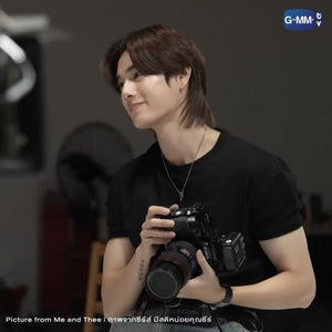 [Awaiting Stock] ME AND THEE TATTOO T-SHIRT | มีสติหน่อยคุณธีร์ (ME AND THEE)