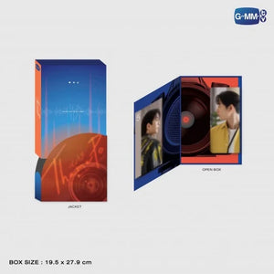 DVD Boxset: Thame Po Heart That Skips a Beat.