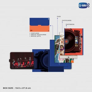 DVD Boxset: Thame Po Heart That Skips a Beat.