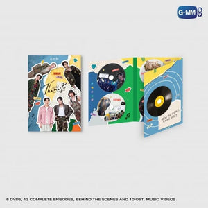 DVD Boxset: Thame Po Heart That Skips a Beat.