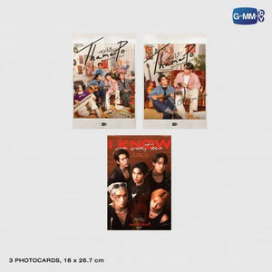 DVD Boxset: Thame Po Heart That Skips a Beat.