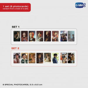 DVD Boxset: Thame Po Heart That Skips a Beat.