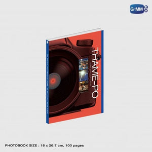 DVD Boxset: Thame Po Heart That Skips a Beat.