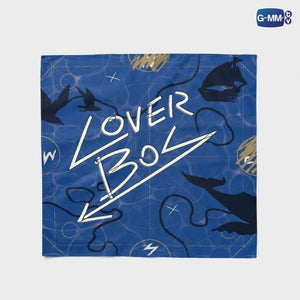 [Awaiting Stock] LOVER BOY BANDANA | THAT SUMMER ผมเจอเจ้าชายบนชายหาด