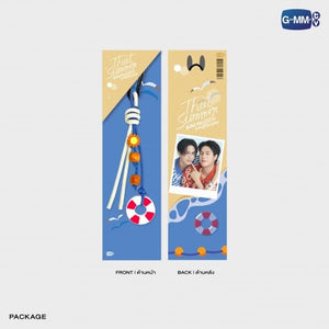 [Awaiting Stock] SUN & SAILOR KEYCHAIN | THAT SUMMER ผมเจอเจ้าชายบนชายหาด