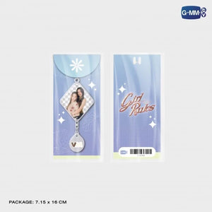 [Awaiting Stock] VIEWMIM ACRYLIC KEYCHAIN | GIRL RULES กฎหลัก...ห้ามรักเธอ