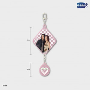 [Awaiting Stock] MILKLOVE ACRYLIC KEYCHAIN | GIRL RULES กฎหลัก...ห้ามรักเธอ