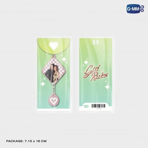 [Awaiting Stock] NAMTANFILM ACRYLIC KEYCHAIN | GIRL RULES กฎหลัก...ห้ามรักเธอ