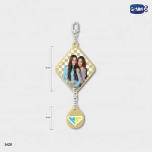 [Awaiting Stock] NAMTANFILM ACRYLIC KEYCHAIN | GIRL RULES กฎหลัก...ห้ามรักเธอ