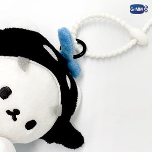 [Pre-Order] TALKIE POLCASAN DOLL KEYCHAIN