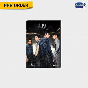 [Pre-Order] Touch Photoset | JASP.ER