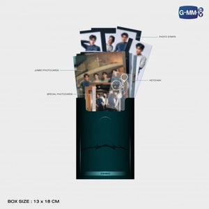 [Pre-Order] Touch Photoset | JASP.ER