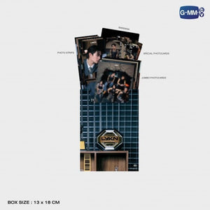 [Pre-Order] LYKN FEEL LIKE ME PHOTO SET