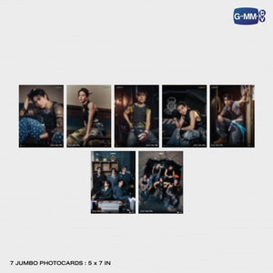 [Pre-Order] LYKN FEEL LIKE ME PHOTO SET