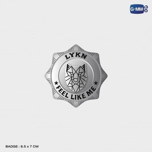 [Pre-Order] LYKN FEEL LIKE ME PHOTO SET