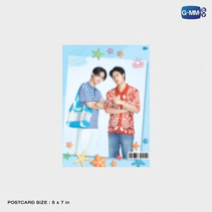 [Awaiting Stock] SUNNY COAST TOTE BAG | THAT SUMMER ผมเจอเจ้าชายบนชายหาด