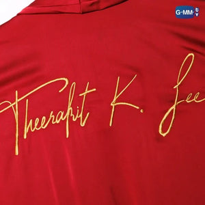 [Awaiting Stock] THEERAKIT K. LEE BATHROBE | มีสติหน่อยคุณธีร์ ME AND THEE