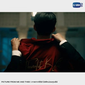 [Awaiting Stock] THEERAKIT K. LEE BATHROBE | มีสติหน่อยคุณธีร์ ME AND THEE
