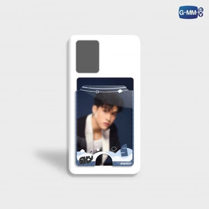 Sky Message Card Holder with Photocard