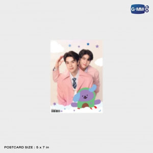 [Awaiting Stock] AVOCEAN FLUFFY EAR POP HAT