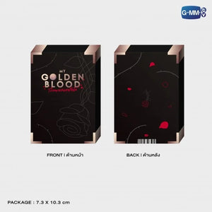 Necklace  | My Golden Blood