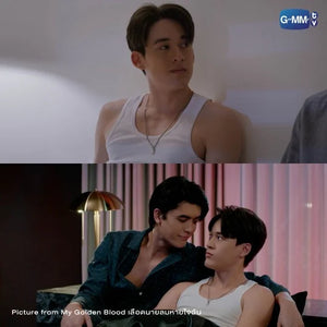 Necklace  | My Golden Blood