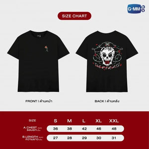 T-Shirt  | My Golden Blood